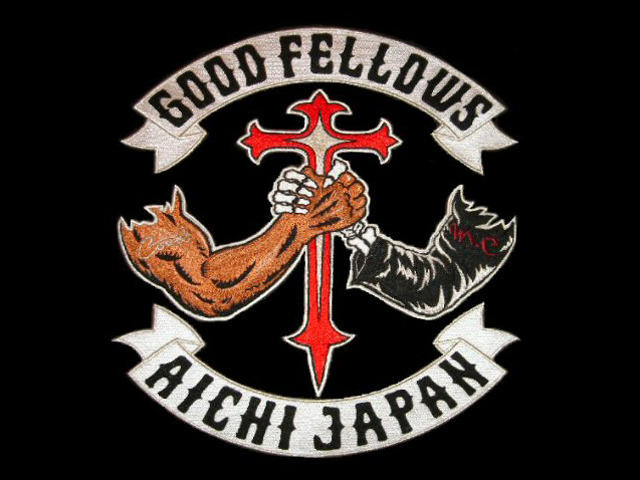 GOOD FELLOWS M.C